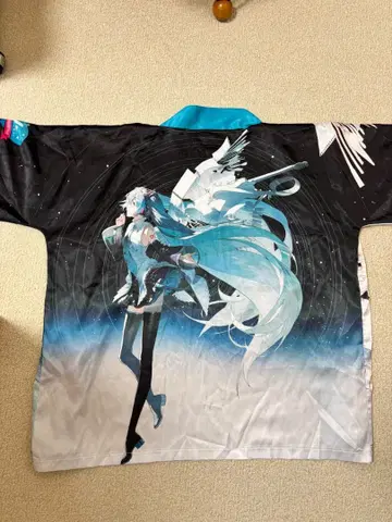 하츠네 미쿠 Happy16thBirthday 축제 의상 RELLA