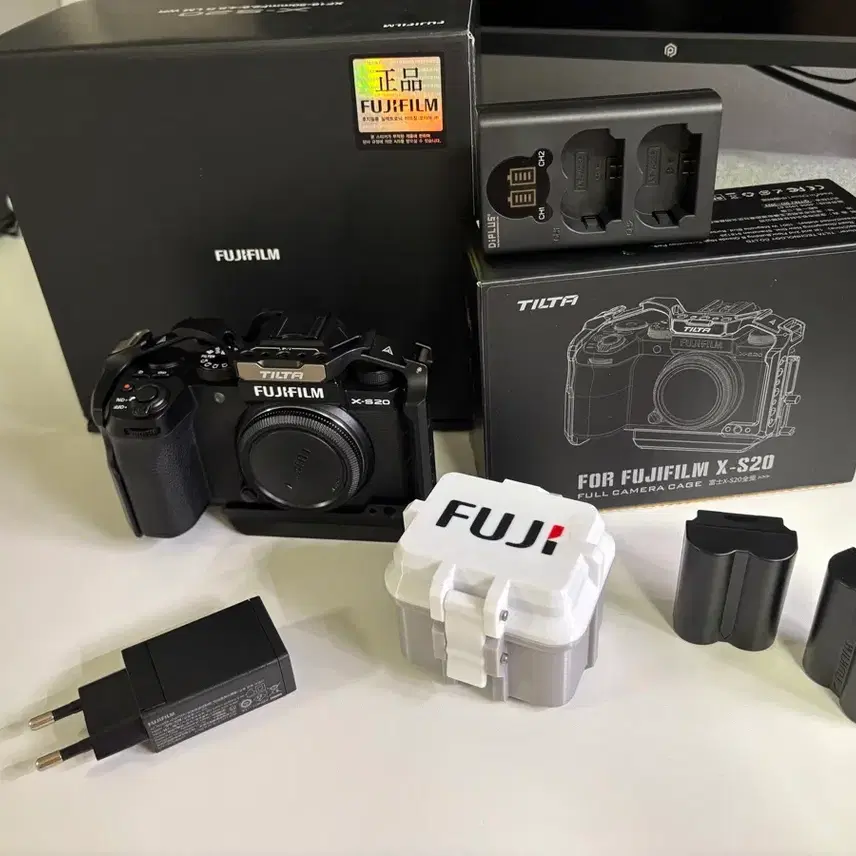 후지필름 xs20 새상품급