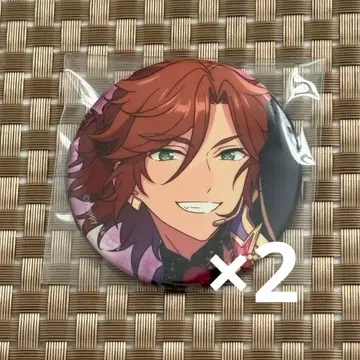 미케지마 마다라 심해 카나타 캔뱃지