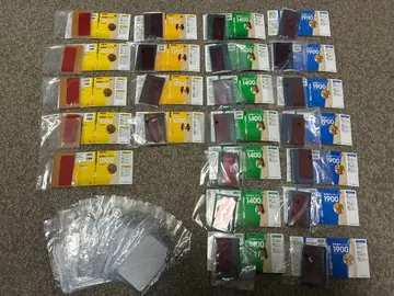 영단어 타겟 콩도서 컬렉션 가챠 컴플리트