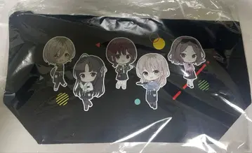 걸즈 밴드 클라이 and GALLERY 수베니어 백