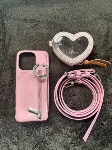 에쥬 ajew 발렌타인 한정판 iPhone14Pro