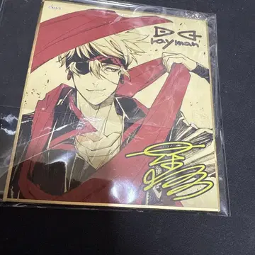 D.Gray-man 라비 SQ. 15주년 미니 색지 JF 점프 페스타