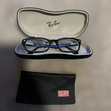 Ray-Ban RB 5017-A 안경 케이스 포함