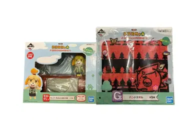 모동숲 동물의 숲 제일복권 라스트 원상