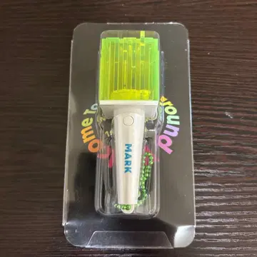 NCT127 이리칠 마크 팬미팅 보이스 키링