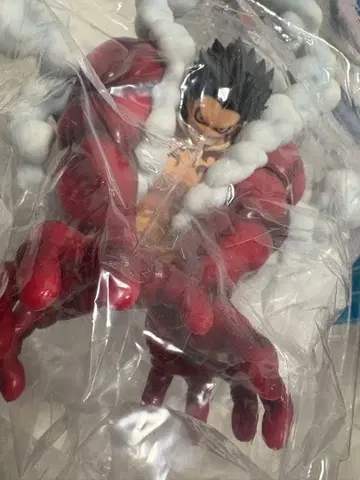 원피스 루피 피규어