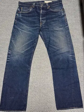 BONCOURA 본쿠라 신치 벨트 W33 샘플급 색빠짐