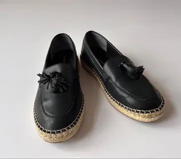 tsumori chisato WALK 츠모리치사토 태슬 에스파드리유