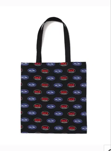 CHALLENGER DicE Magazine / DICE TOTE BAG