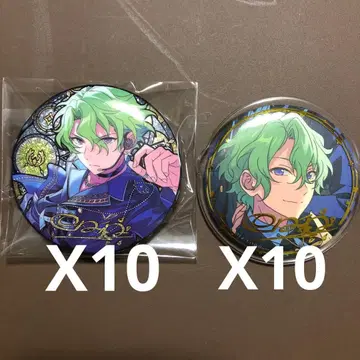 앙스타 토모에 히요리 5주년 캔뱃지