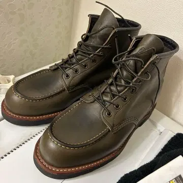 RED WING 8828 8D