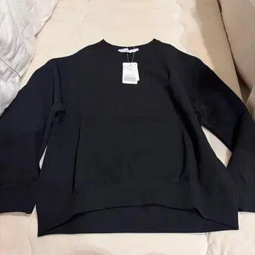 프레임워크 더블 페이스 저리 풀오버