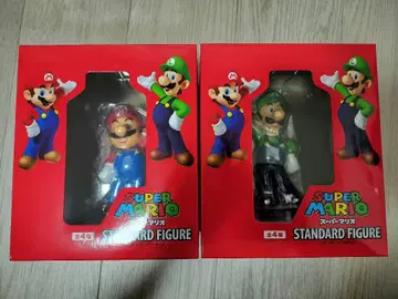마리오 루이지 스탠다드 피규어 세트