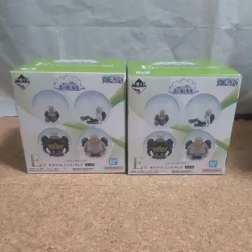 원피스 제일복권 세라핌 2체