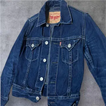 Levi Strauss & Co. 데님 자켓 M
