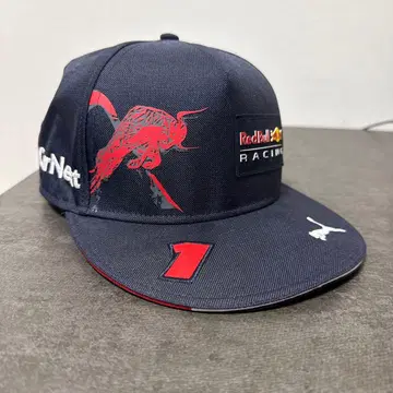 PUMA 레드불 F1 맥스 페르스타펜 캡 #1