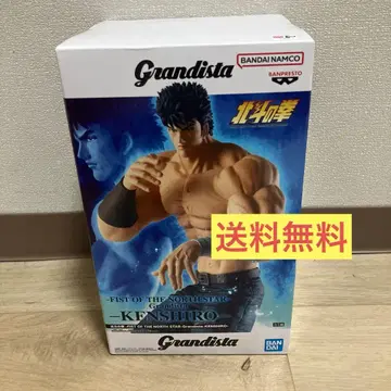 북두의 권 Grandista 켄시로 미개봉 새상품