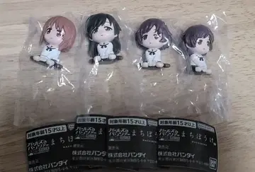 걸즈 & 판처 기다림 3종 (1개 중복 포함 총 4개)