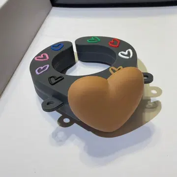 JO1DER SHOW 2026 EIEN 영원 응원봉 액세서리