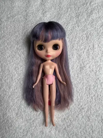 커스텀 브라이스 원본 인형 맨디 코튼 캔디