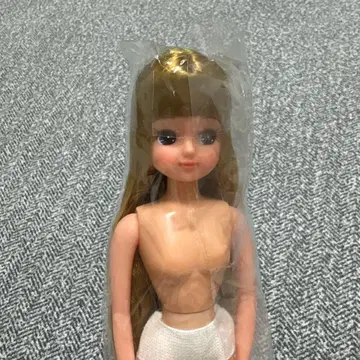 리카짱 캐슬 인형 본체