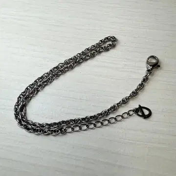 phiten 파이텐 티타늄 팔찌 약 25.5cm