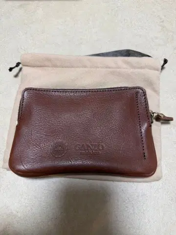 ganzo 지갑 파우치