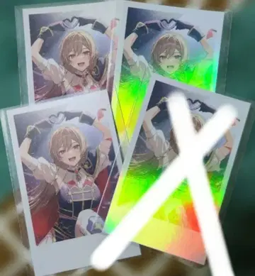 니지산지 프렌 E 루스타리오 생일 굿즈 2025 폴라로이드