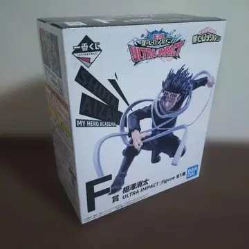 미개봉 나의 히어로 아카데미아 F상 아이자와 쇼타 ULTRA IMPACT