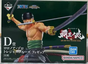 제일복권 원피스 패왕의 징조 D상 로로노아 조로 피규어