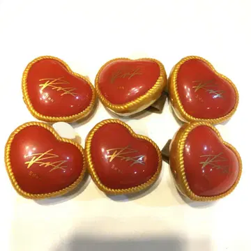 앙스타 스타라이 하트 라이트 링 6개 란 나기사