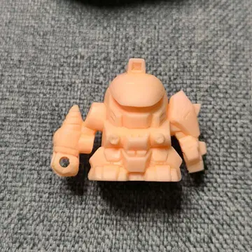 건담 지우개 갓슈란 SD 레이즈너