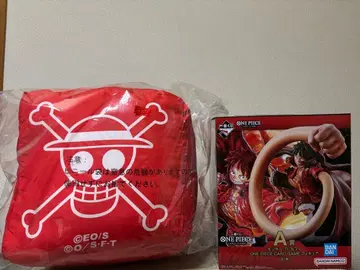 ONE PIECE CARD GAME 피규어 몽키 D 루피 A상 C상