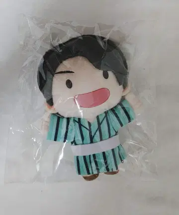 시모노 히로 호보하지 2026 봉제 인형 시모누이 마스코트 유카타ver.