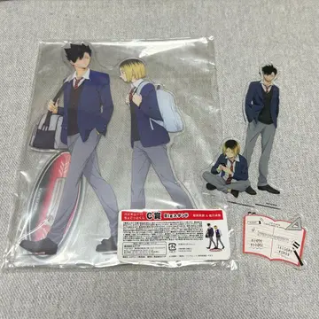 쿠로오 테츠로 & 코즈메 켄마 아크릴 스탠드