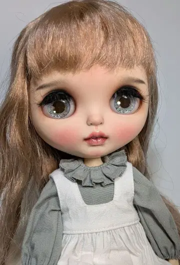 해외 작가님 커스텀 브라이스