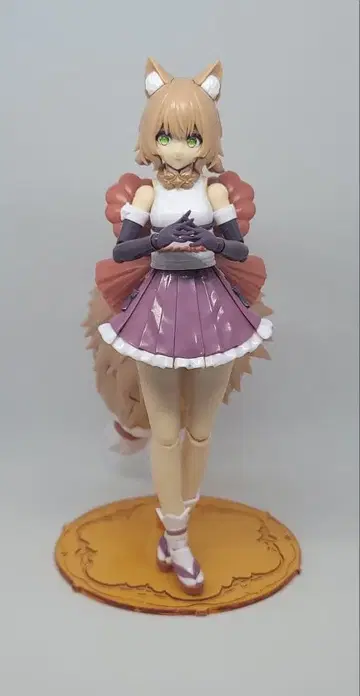 아르카나디아 유쿠모 조립 완료 현 상태품