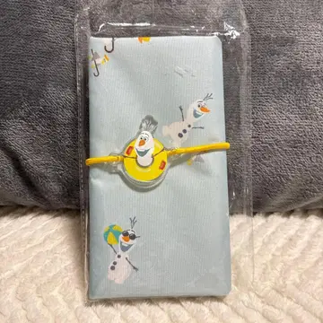 겨울왕국 올라프 피크닉 시트 돗자리 미사용품