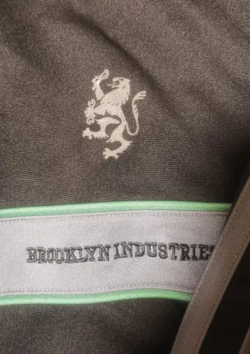 BROOKLYN INDUSTRIES 저지 98 빅 사이즈