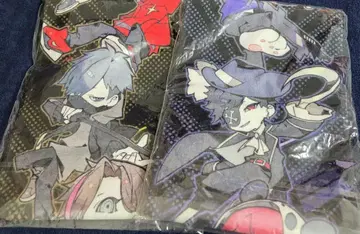 Crazy Raccoon CR 페스티벌 타월 세트