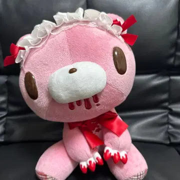 그루미 봉제 인형 head dress variation