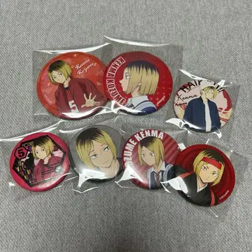 코즈메 켄마 캔뱃지