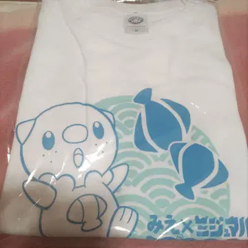 (가격 협상 ok) T셔츠 미에 응원 포켓몬 미주마루