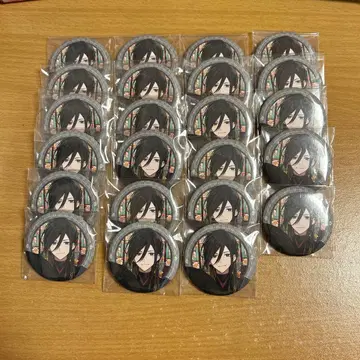 이레이스 유스케 쇼가츠 24 캔뱃지