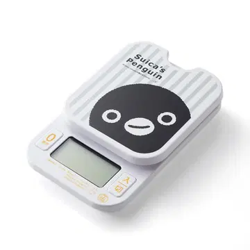 [ 미사용품 ] Suica 펭귄 주방 저울