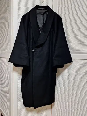 ONWARD 온워드 키와다치 일본 의류 코트 겉옷 블랙 L 사이즈