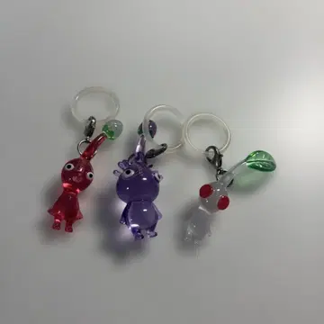 피크민 메지루시 액세서리