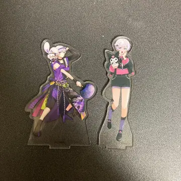 이레귤러즈 쇼토 아크릴 스탠드 세트