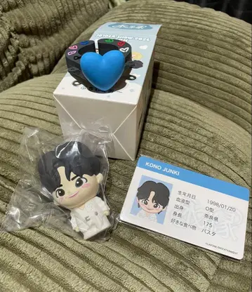 JO1 코노 준키 세트 푸치제오 운명의 최애 상자